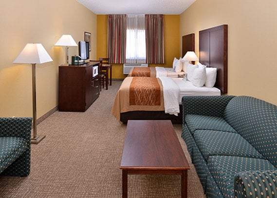 Hotel Comfort Inn & Suites Seattle  | Seattle | Washington | United States 1