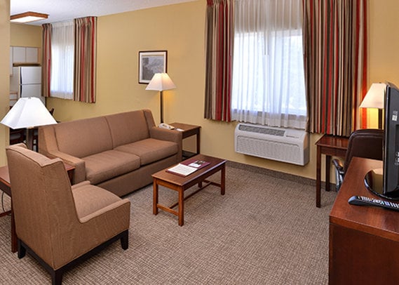 Hotel Comfort Inn & Suites Seattle  | Seattle | Washington | United States 12