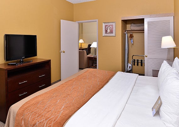 Hotel Comfort Inn & Suites Seattle  | Seattle | Washington | United States 13