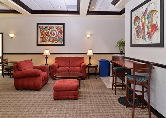 Hotel Comfort Inn & Suites Seattle  | Seattle | Washington | United States 14