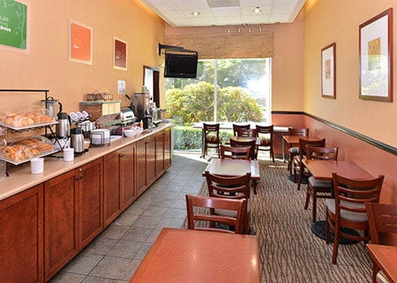 Hotel Comfort Inn & Suites Seattle  | Seattle | Washington | United States 15