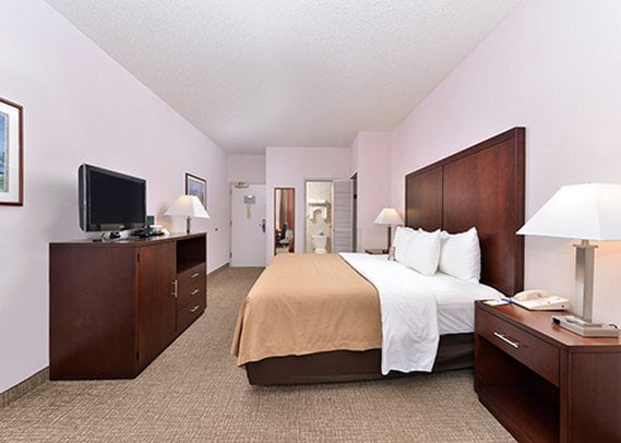 Hotel Comfort Inn & Suites Seattle  | Seattle | Washington | United States 18