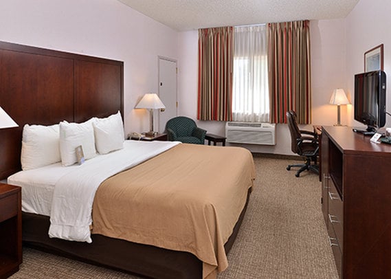 Hotel Comfort Inn & Suites Seattle  | Seattle | Washington | United States 2
