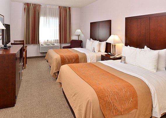 Hotel Comfort Inn & Suites Seattle  | Seattle | Washington | United States 4