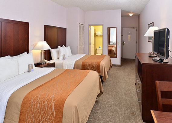 Hotel Comfort Inn & Suites Seattle  | Seattle | Washington | United States 5
