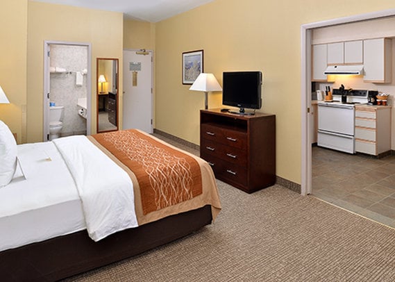 Hotel Comfort Inn & Suites Seattle  | Seattle | Washington | United States 7