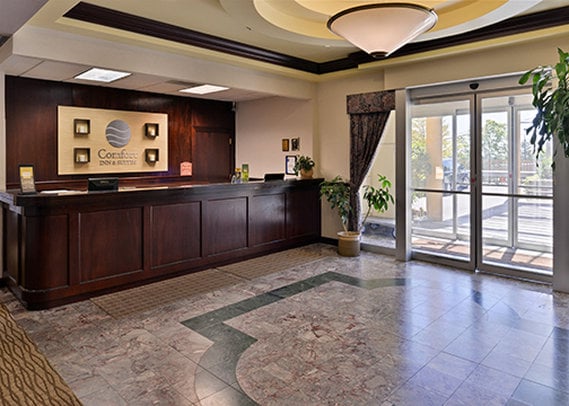 Hotel Comfort Inn & Suites Seattle  | Seattle | Washington | United States 9