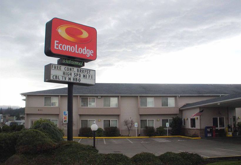 Hotel Econo Lodge Sequim Washington