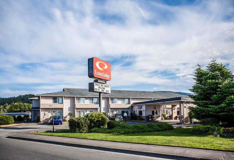 Hotel Econo Lodge  | Sequim | Washington | United States 13