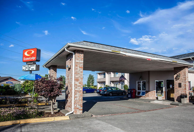 Hotel Econo Lodge  | Sequim | Washington | United States 14