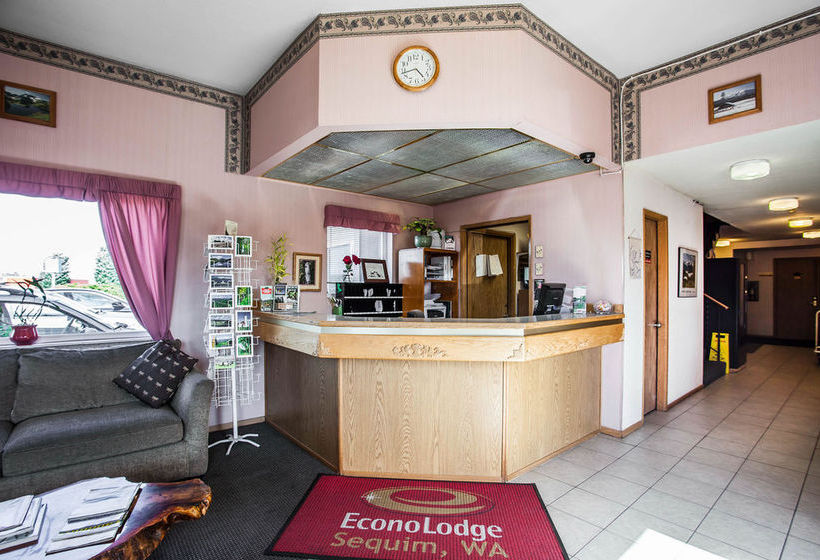 Hotel Econo Lodge  | Sequim | Washington | United States 17