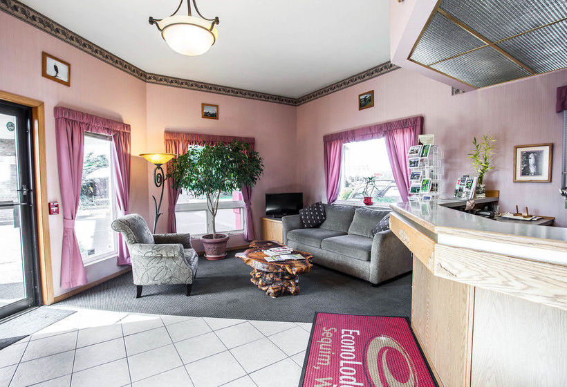 Hotel Econo Lodge  | Sequim | Washington | United States 18