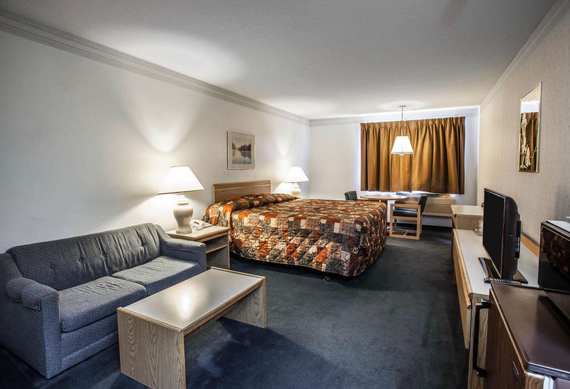 Hotel Econo Lodge  | Sequim | Washington | United States 19