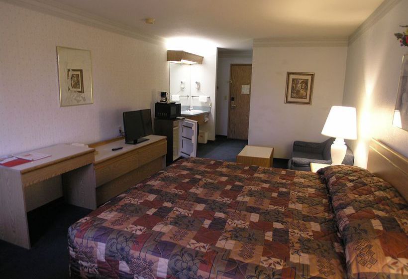 Hotel Econo Lodge  | Sequim | Washington | United States 2