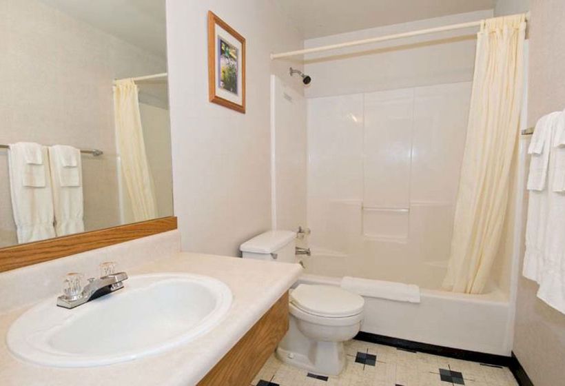 Hotel Best Western Sequim Bay Lodge  | Sequim | Washington | United States 1