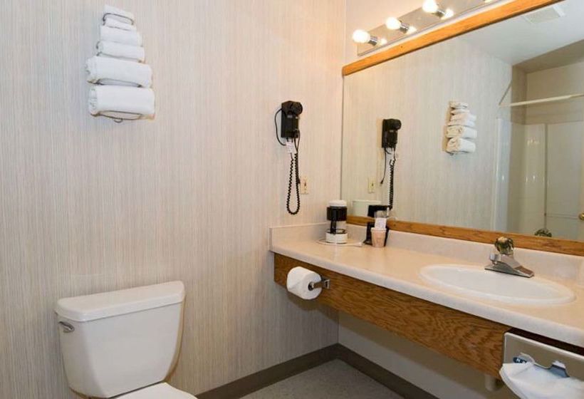 Hotel Best Western Sequim Bay Lodge  | Sequim | Washington | United States 13