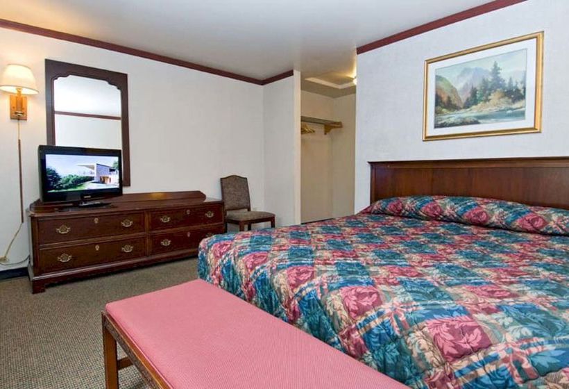 Hotel Best Western Sequim Bay Lodge  | Sequim | Washington | United States 17