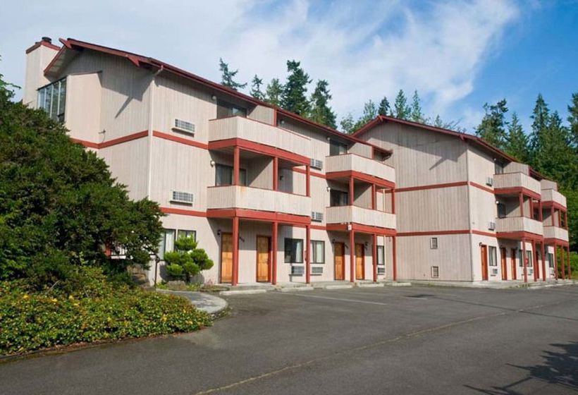 Hotel Best Western Sequim Bay Lodge  | Sequim | Washington | United States 3