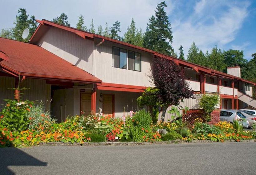 Hotel Best Western Sequim Bay Lodge  | Sequim | Washington | United States 4