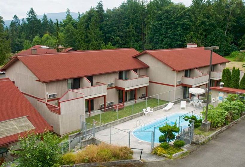 Hotel Best Western Sequim Bay Lodge  | Sequim | Washington | United States 8