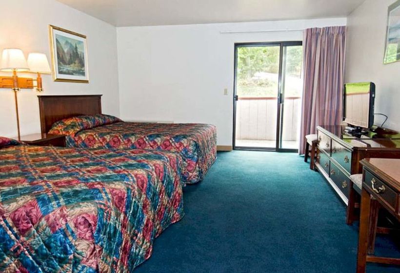 Hotel Best Western Sequim Bay Lodge  | Sequim | Washington | United States 9