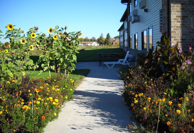 Hotel Quality Inn Sheboygan Sheboygan Wisconsin