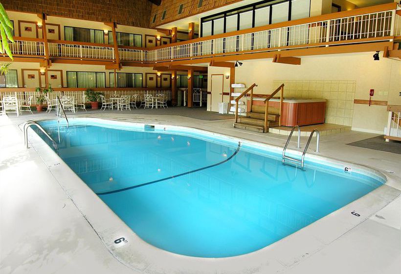 Hotel Best Western Sheridan Center 	 