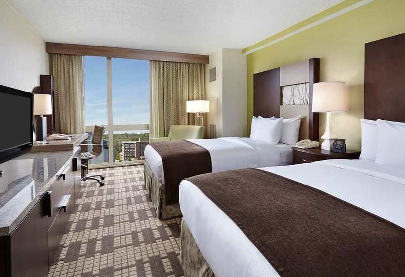 DoubleTree by Hilton Hotel Washington DC - Silver Spring  | Silver Spring | Maryland | Vereinigte Staaten 11