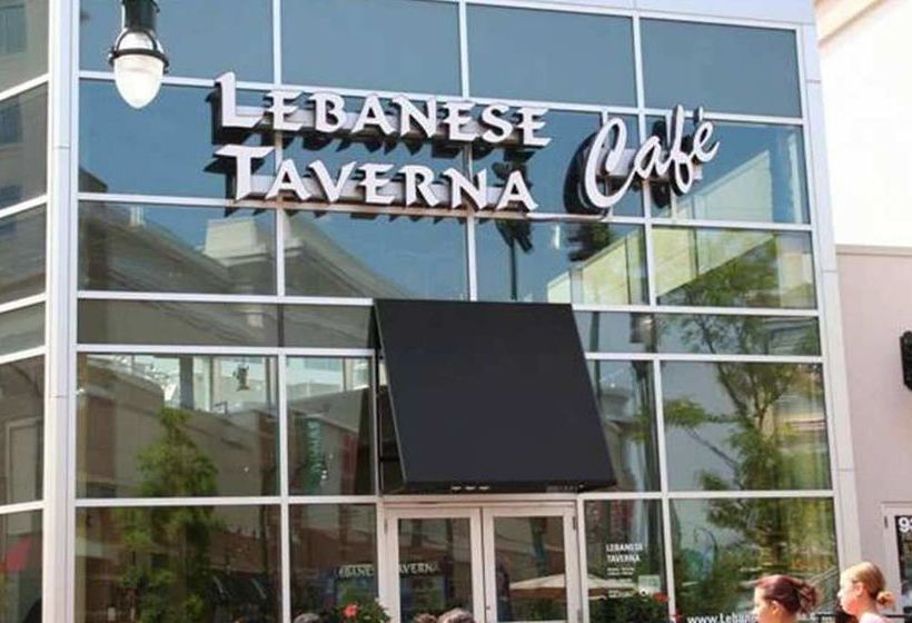 DoubleTree by Hilton Hotel Washington DC - Silver Spring  | Silver Spring | Maryland | Vereinigte Staaten 14