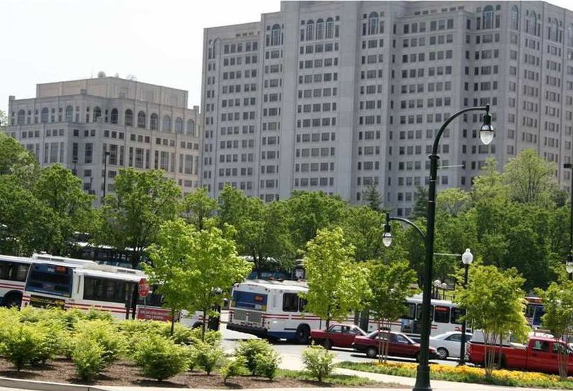 DoubleTree by Hilton Hotel Washington DC - Silver Spring  | Silver Spring | Maryland | Vereinigte Staaten 15