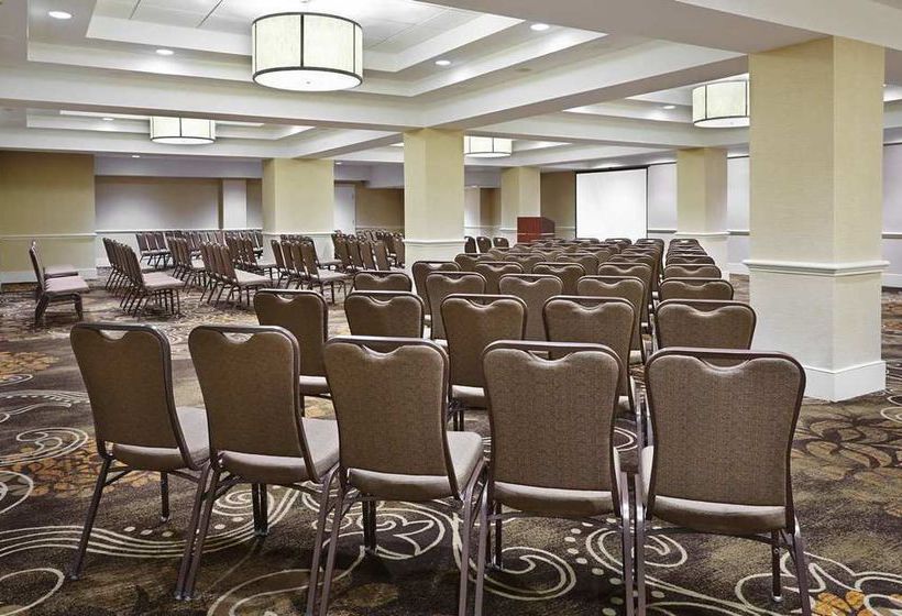 DoubleTree by Hilton Hotel Washington DC - Silver Spring  | Silver Spring | Maryland | Vereinigte Staaten 18