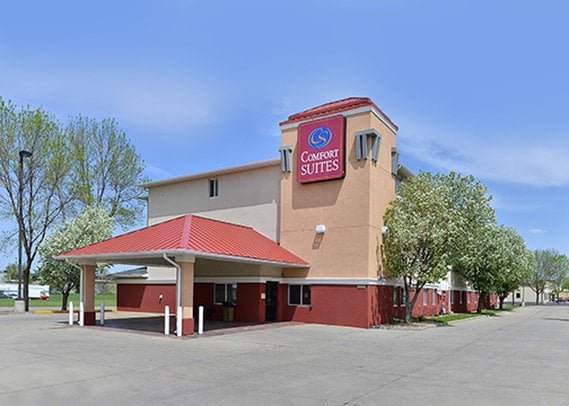 Hotel Comfort Suites Sioux Falls Sioux Falls Dakota del Sur
