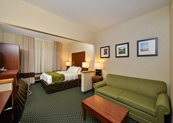 Hotel Comfort Suites Sioux Falls  | Sioux Falls | South Dakota | United States 1