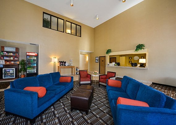 Hotel Comfort Suites Sioux Falls  | Sioux Falls | South Dakota | United States 10
