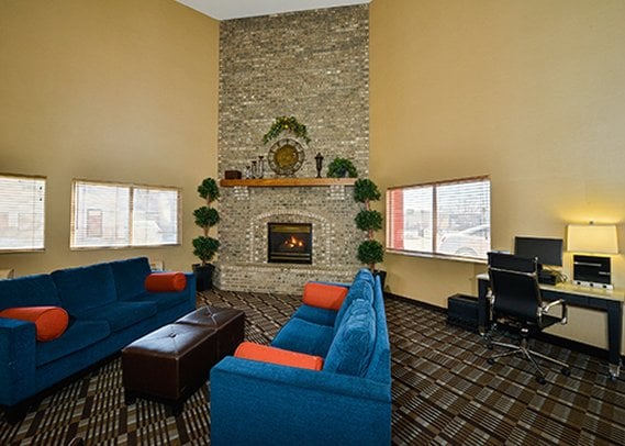 Hotel Comfort Suites Sioux Falls  | Sioux Falls | South Dakota | United States 11