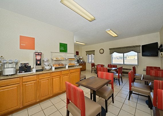 Hotel Comfort Suites Sioux Falls  | Sioux Falls | South Dakota | United States 12