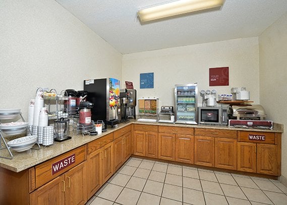 Hotel Comfort Suites Sioux Falls  | Sioux Falls | South Dakota | United States 13