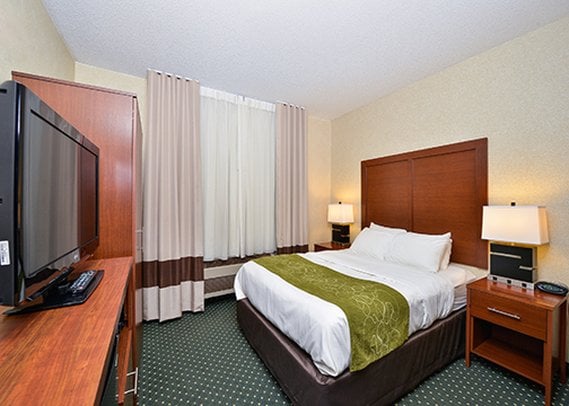 Hotel Comfort Suites Sioux Falls  | Sioux Falls | South Dakota | United States 2