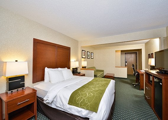 Hotel Comfort Suites Sioux Falls  | Sioux Falls | South Dakota | United States 3