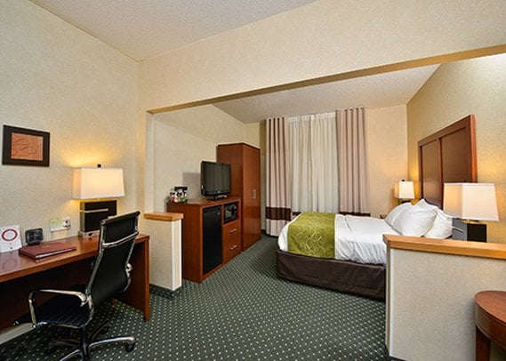 Hotel Comfort Suites Sioux Falls  | Sioux Falls | South Dakota | United States 4