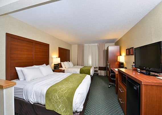 Hotel Comfort Suites Sioux Falls  | Sioux Falls | South Dakota | United States 6