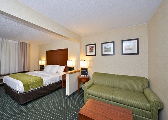 Hotel Comfort Suites Sioux Falls  | Sioux Falls | South Dakota | United States 7
