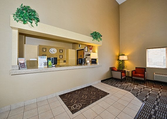 Hotel Comfort Suites Sioux Falls  | Sioux Falls | South Dakota | United States 9