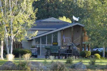 Hotel Best Western Ponderosa Lodge 