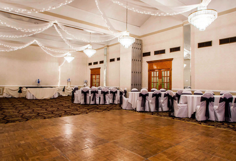 Hotel Econo Lodge Somerset  | Somerset | New Jersey | United States 1