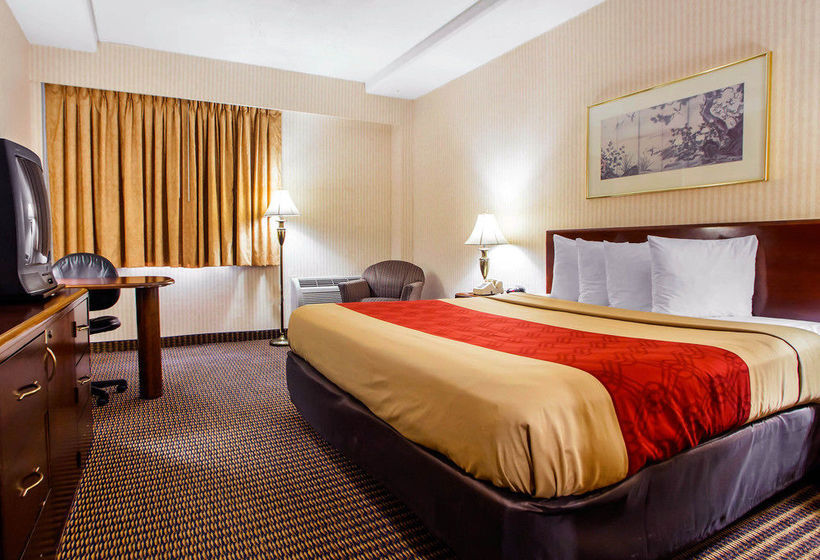 Hotel Econo Lodge Somerset  | Somerset | New Jersey | United States 10