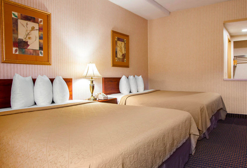 Hotel Econo Lodge Somerset  | Somerset | New Jersey | United States 11