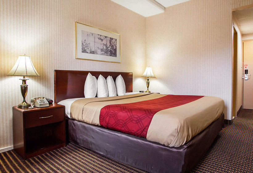 Hotel Econo Lodge Somerset  | Somerset | New Jersey | United States 12
