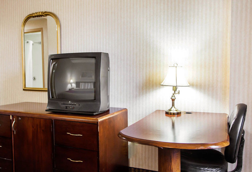 Hotel Econo Lodge Somerset  | Somerset | New Jersey | United States 13