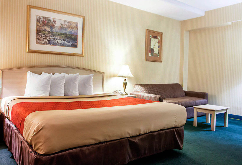 Hotel Econo Lodge Somerset  | Somerset | New Jersey | United States 14